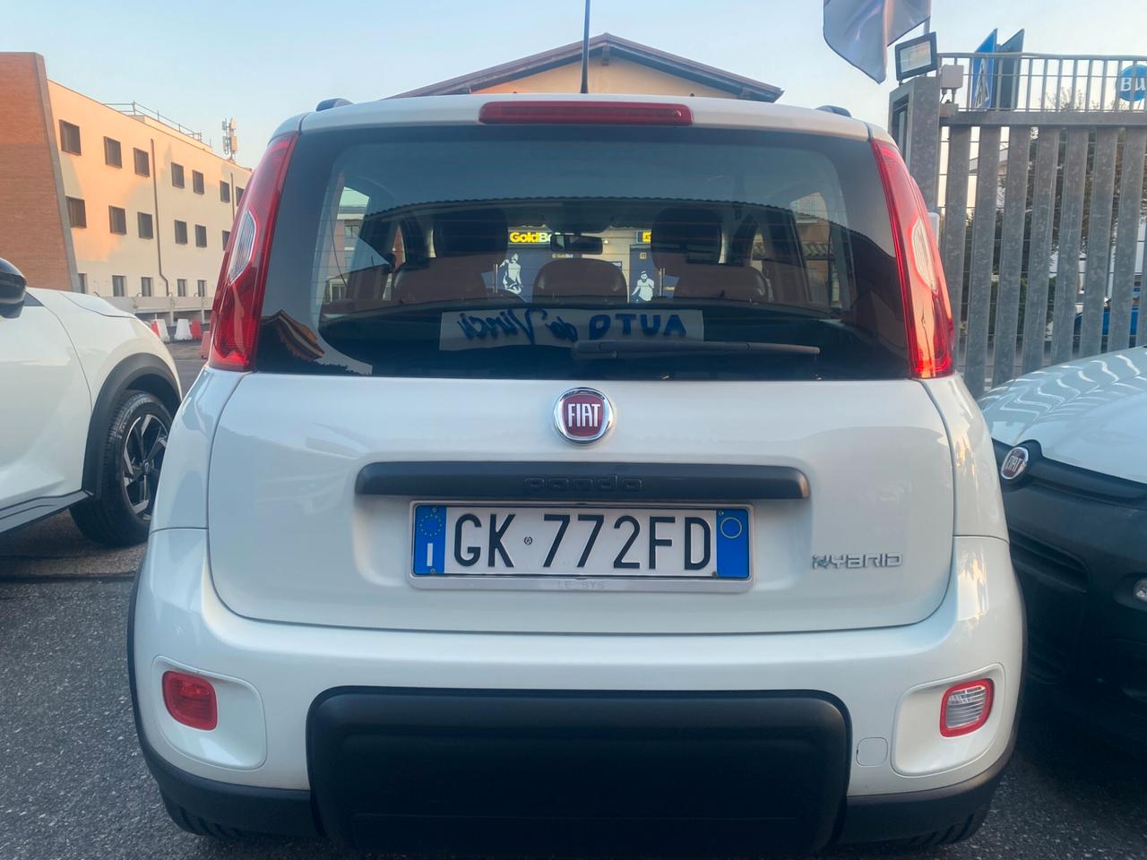 FIAT PANDA 1.0 hybrid 70Cv 5posti CITY-LIFE