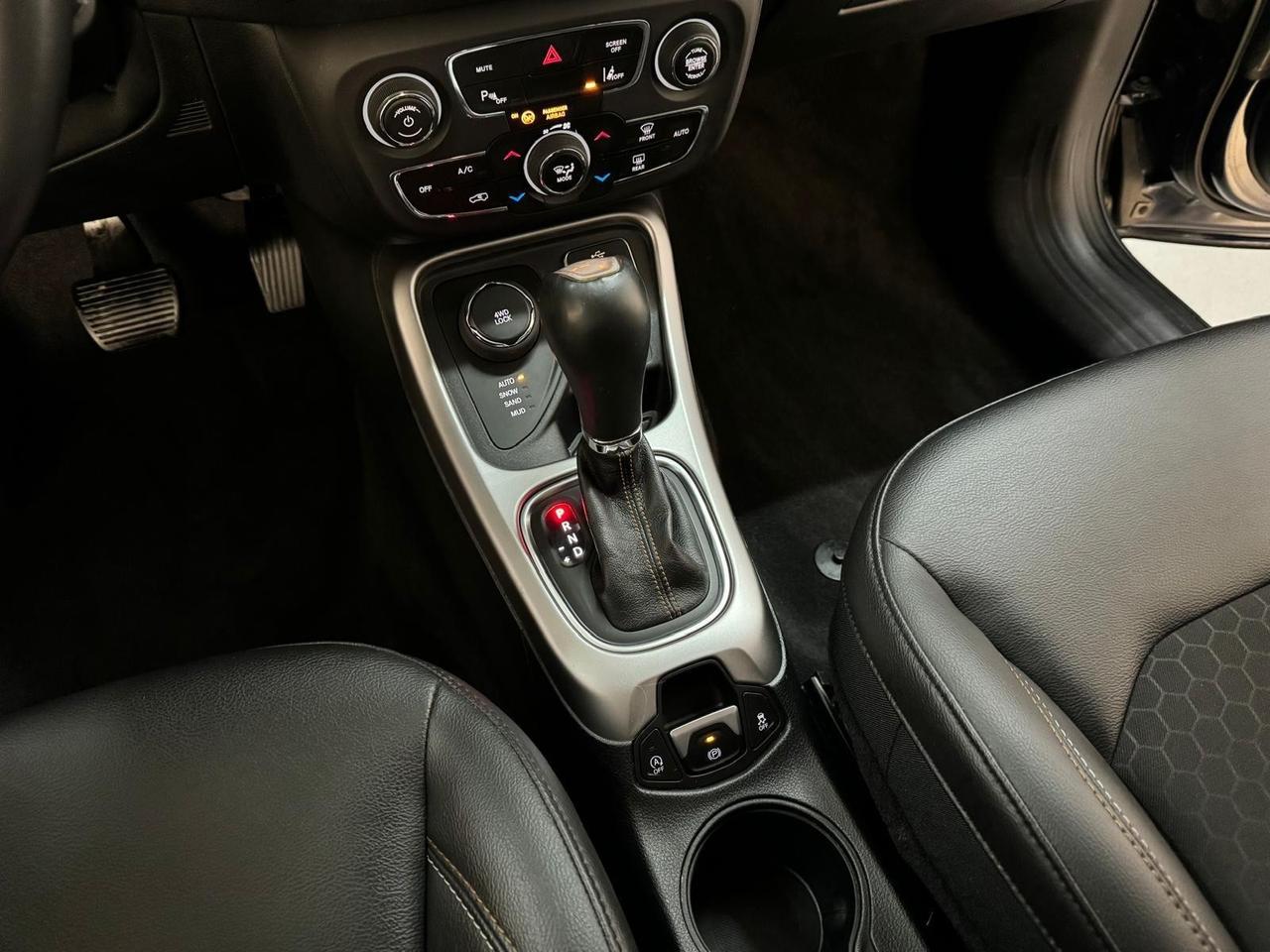 Jeep Compass 2.0 Diesel Automatico 4X4 longitude 140/CV