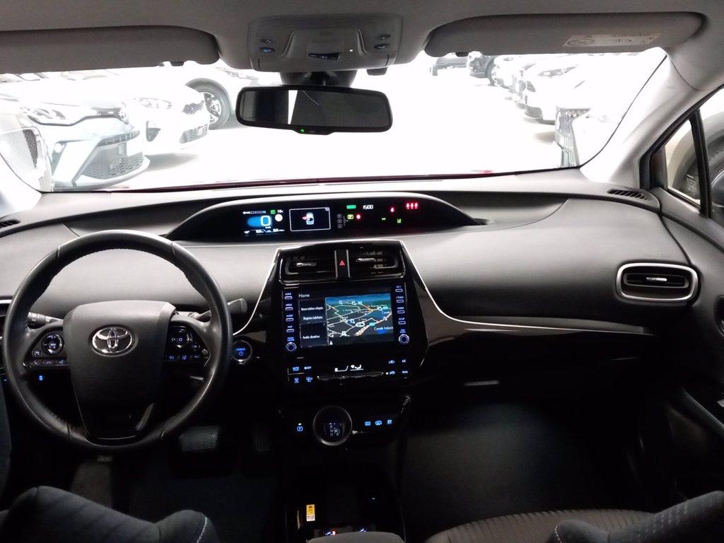 TOYOTA Prius 1.8h plug-in del 2021