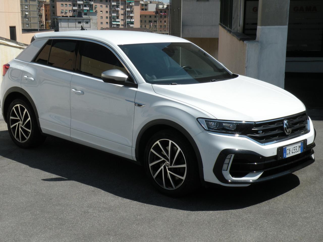Volkswagen T-Roc R 2.0 TSI DSG 4MOTION BlueMotion Technology