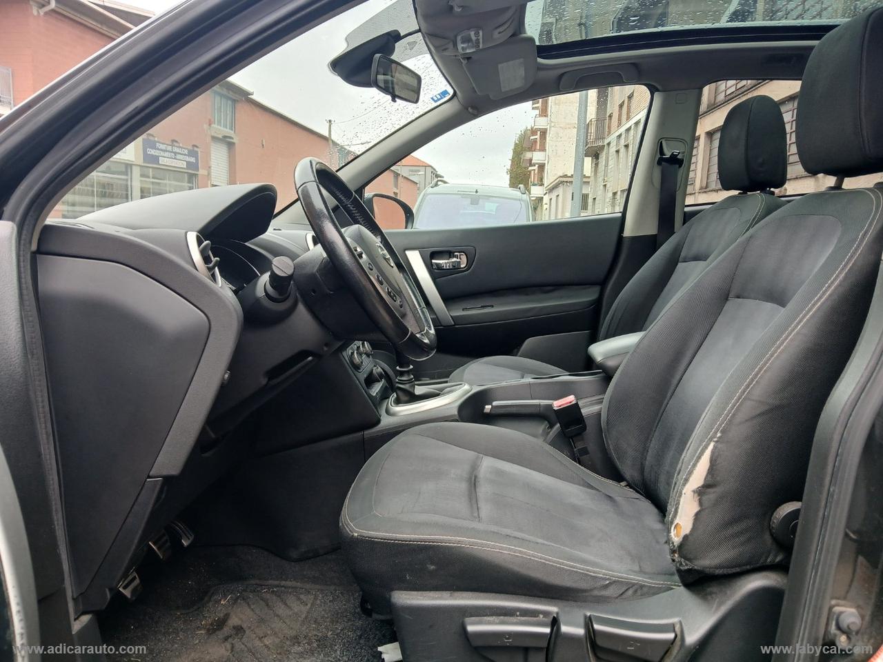 NISSAN Qashqai 2.0 dCi DPF Tekna