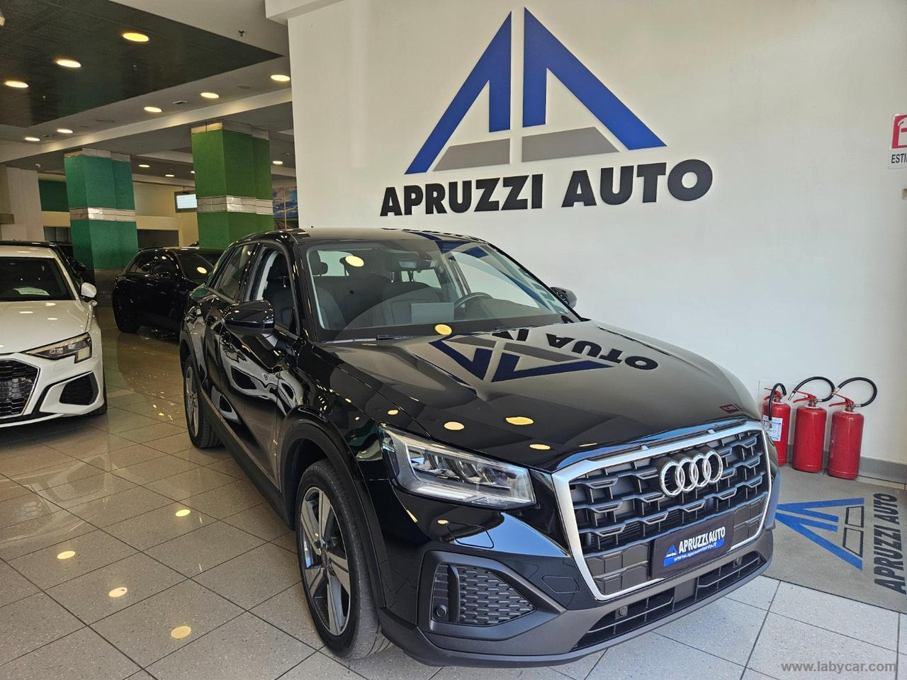 AUDI Q2 30 TDI S tronic Business
