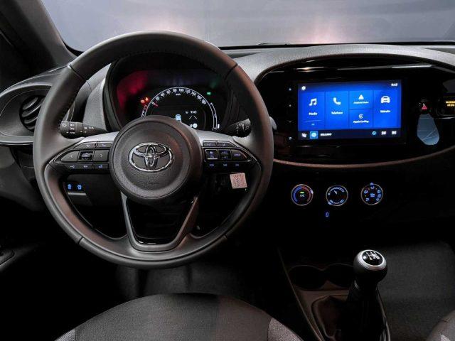TOYOTA Aygo X 1.0 VVT-i 72 CV 5 porte Active #Vari.Colori