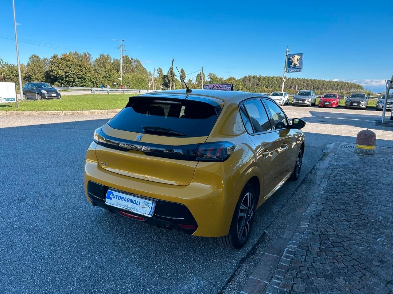 Peugeot 208 ALLURE PACK PureTech 100 5 p. SPOTICAR