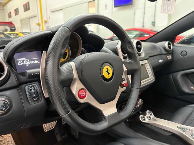 FERRARI California DCT