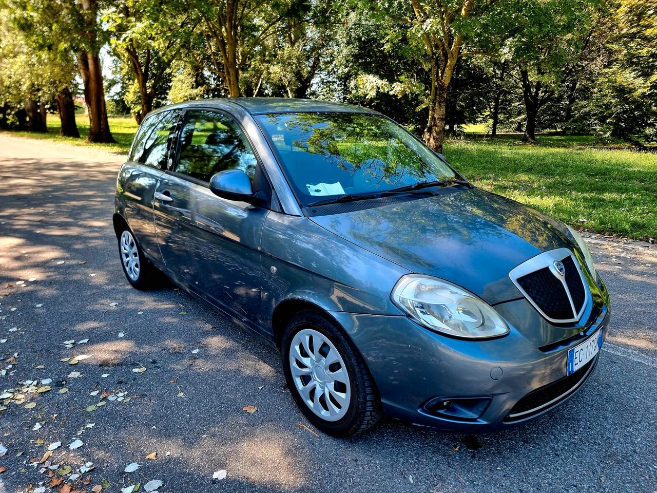 Lancia Ypsilon 1.4 E-Collection Ecochic GPL ADATTA AI NEOPATENTATI
