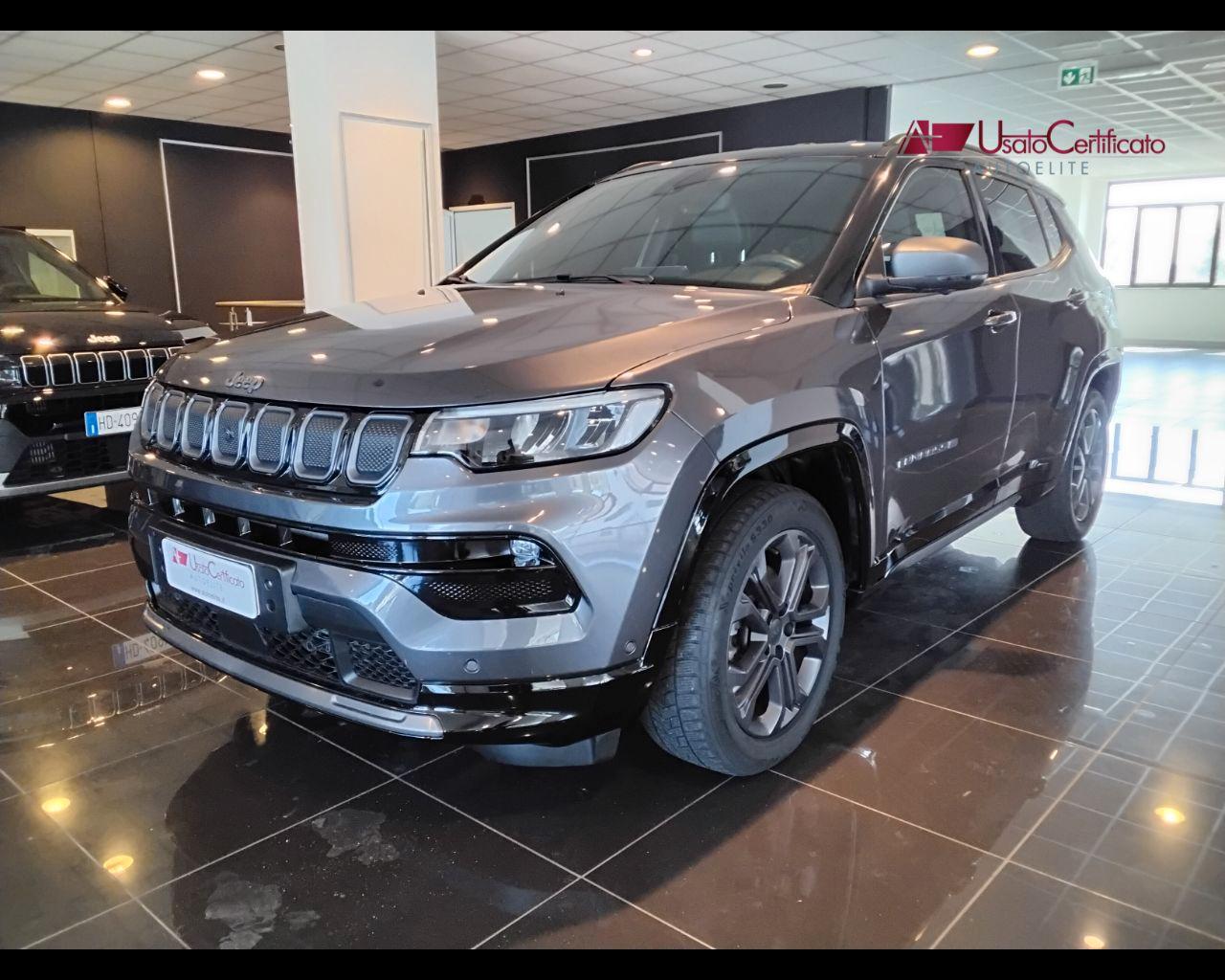 JEEP Compass 1.6 Multijet II 2WD 80° Anniversario