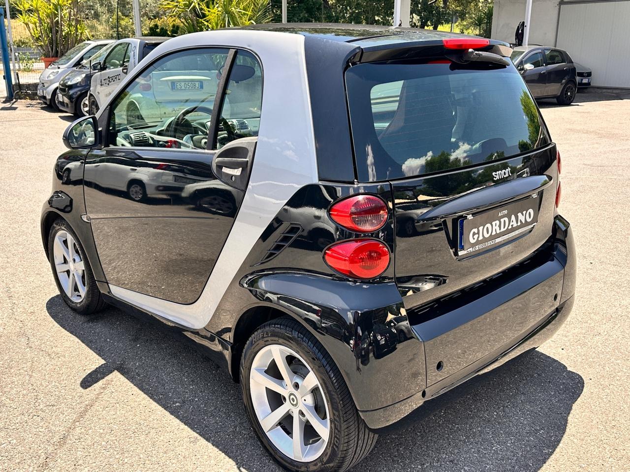 Smart 1000 turbo 84 cv coupé