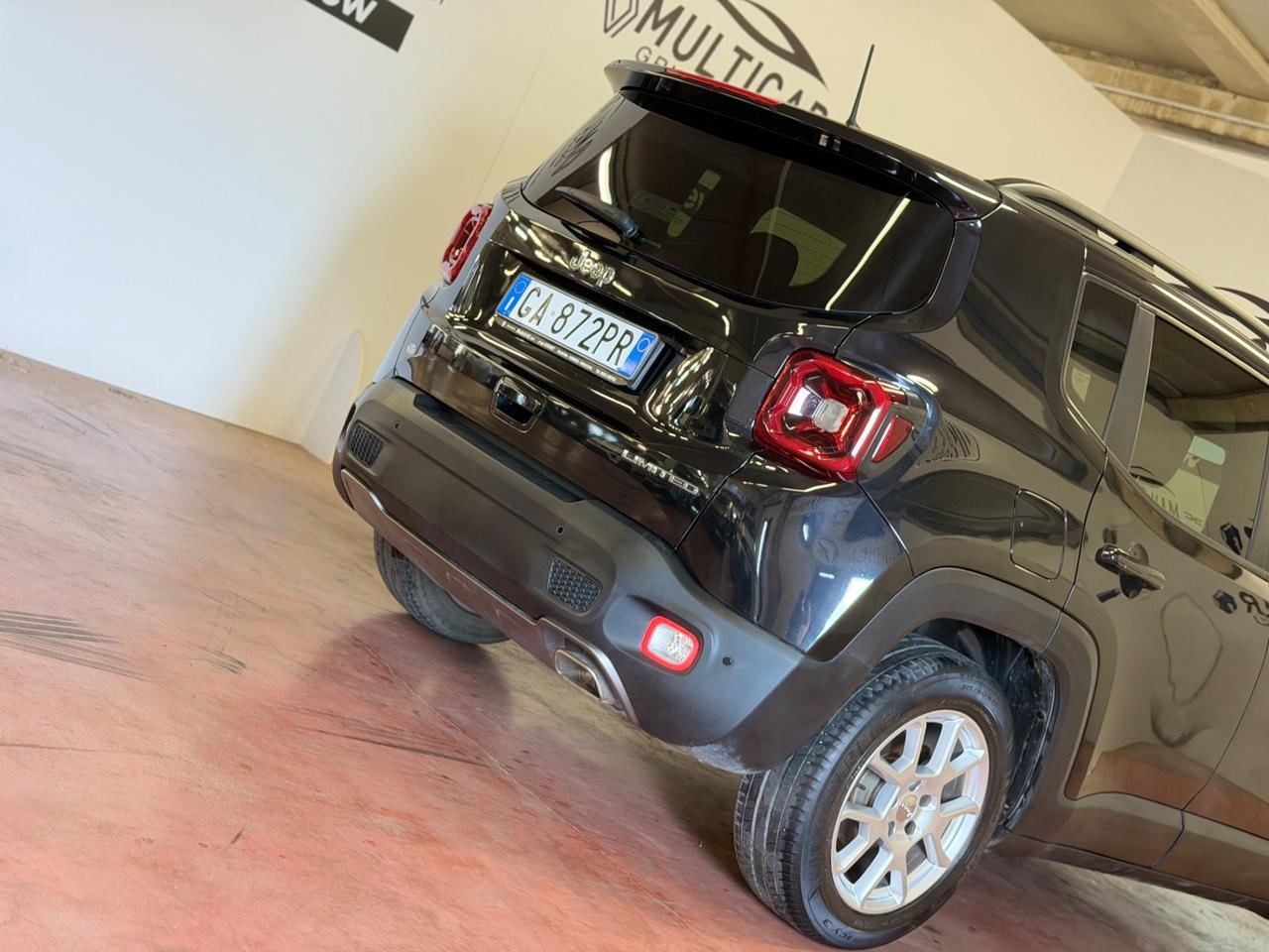 Jeep Renegade 1.0 T3 Limited