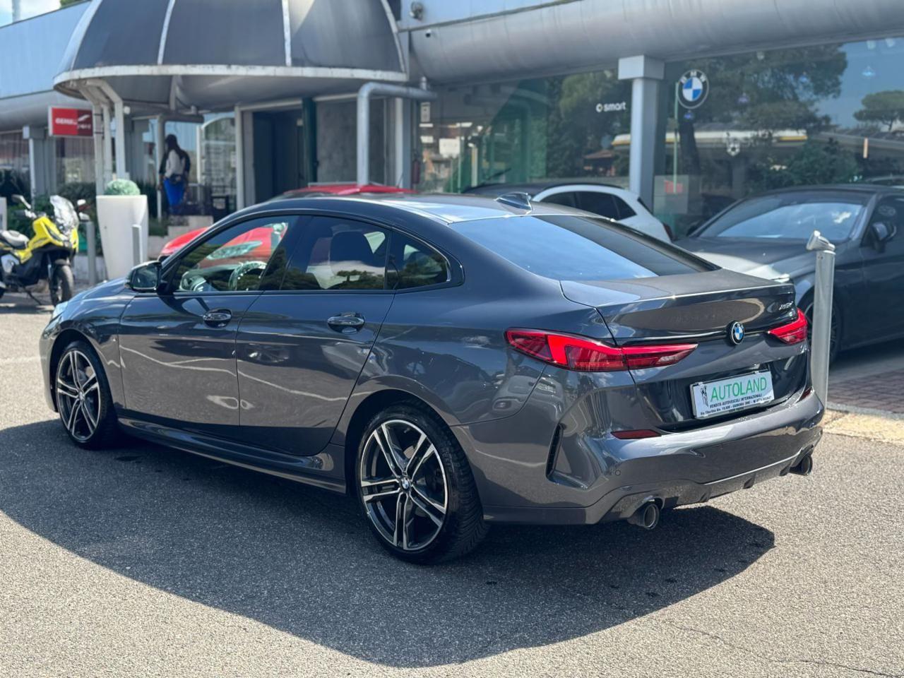 BMW 218 d Gran Coupé Msport 150CV