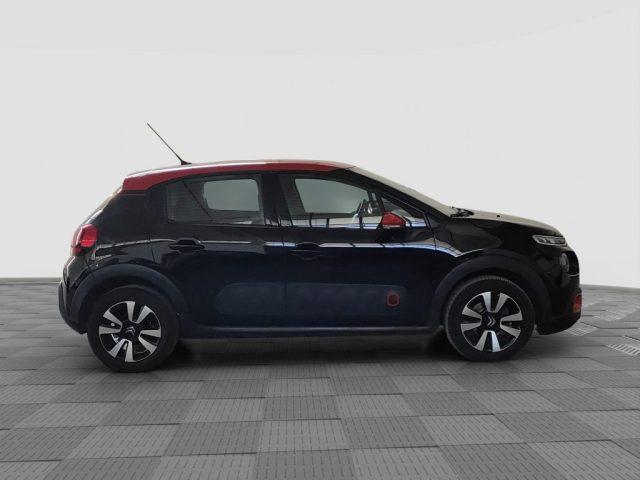 CITROEN C3 C3 PureTech 110 S&S EAT6 Shine