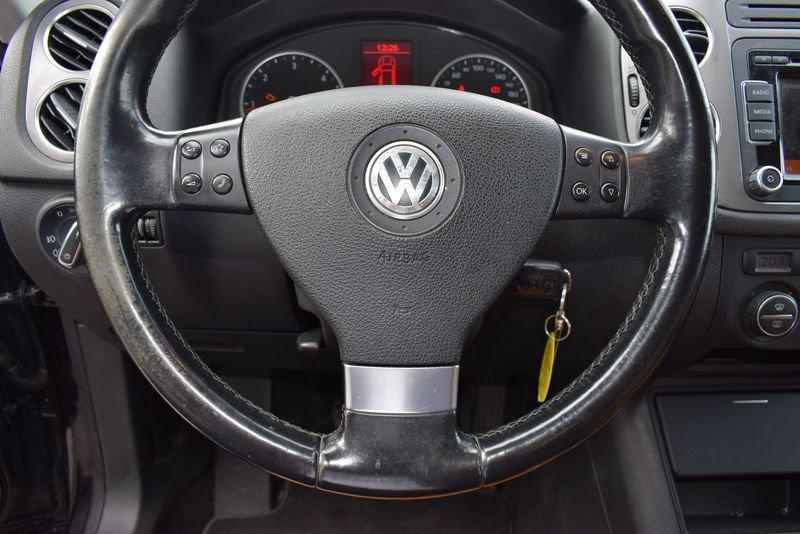 Volkswagen Tiguan 2.0 16V TDI DPF