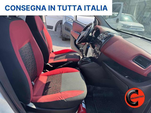 FIAT Doblo 1.4 95 CV CARGO MAXI GPL BENZINA(PL-TN-L2H1)CLIMA