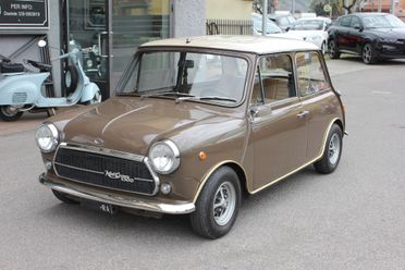Mini 1300 MINI COOPER 1300 B39/6 CONSERVATA!