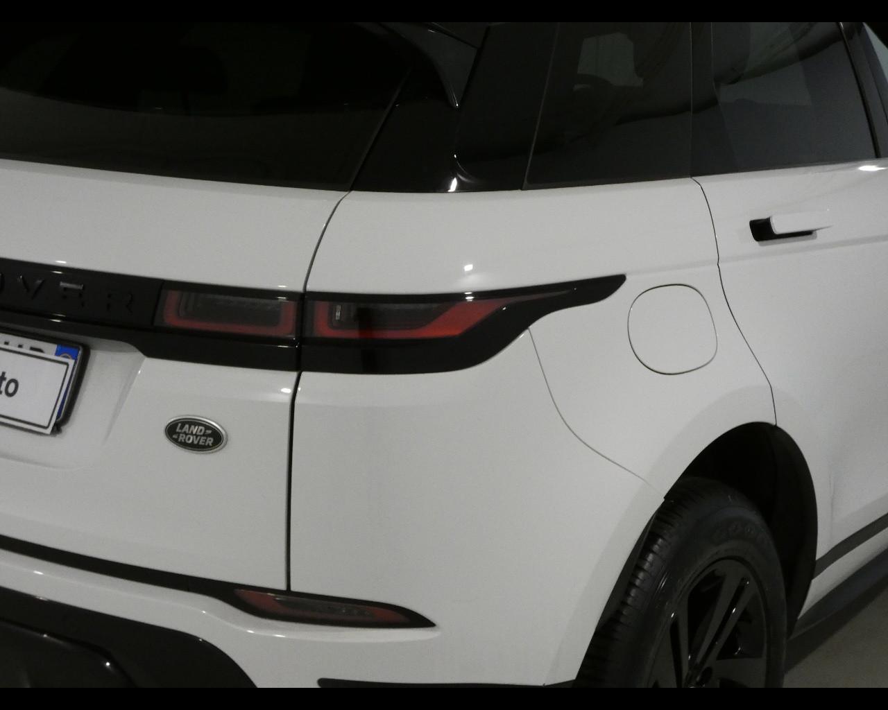 LAND ROVER RR Evoque 2ª serie - Range Rover Evoque 1.5 I3 160 CV Auto R-Dynamic