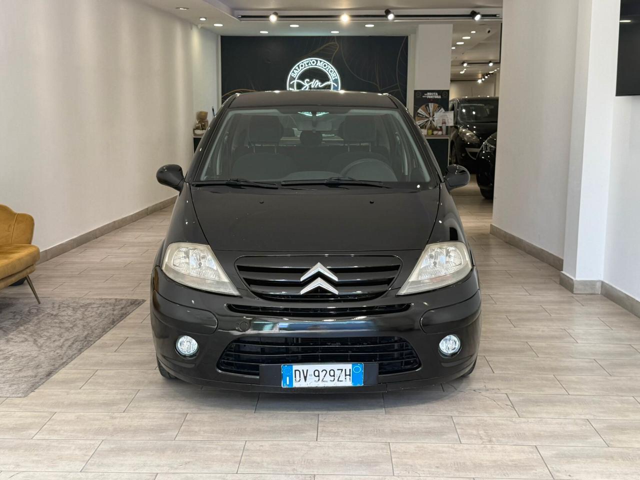Citroen C3 1.2 benzina 60CV Poss. Gpl