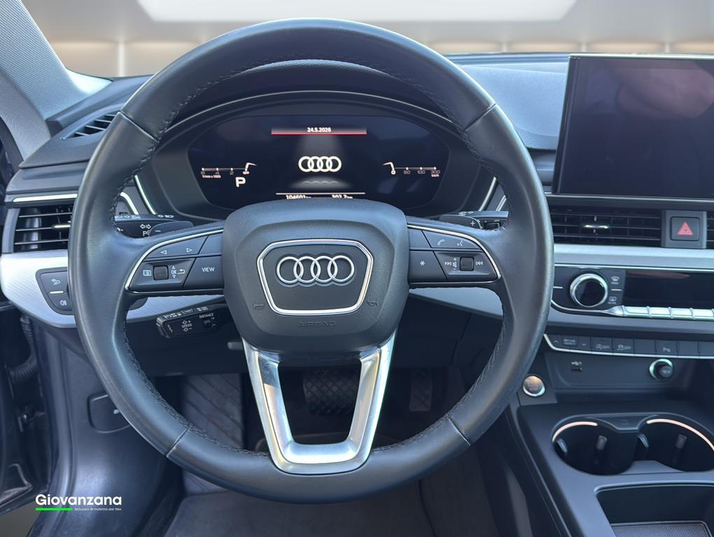 Audi A5 40 2.0 TDI mHEV S line Edition Quattro S tronic