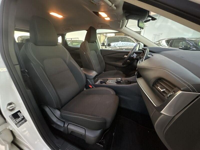 Nissan Qashqai MHEV 158 CV Xtronic Business