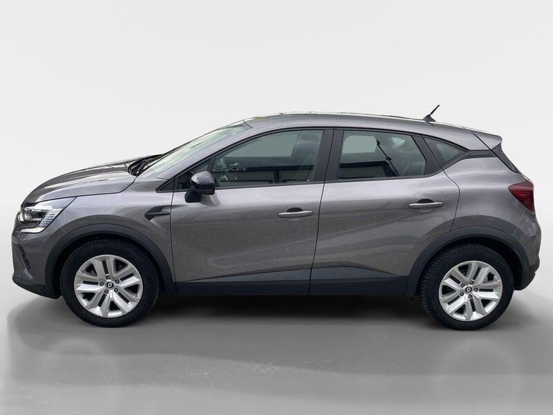 Renault Captur Hybrid E-Tech 145 CV Zen