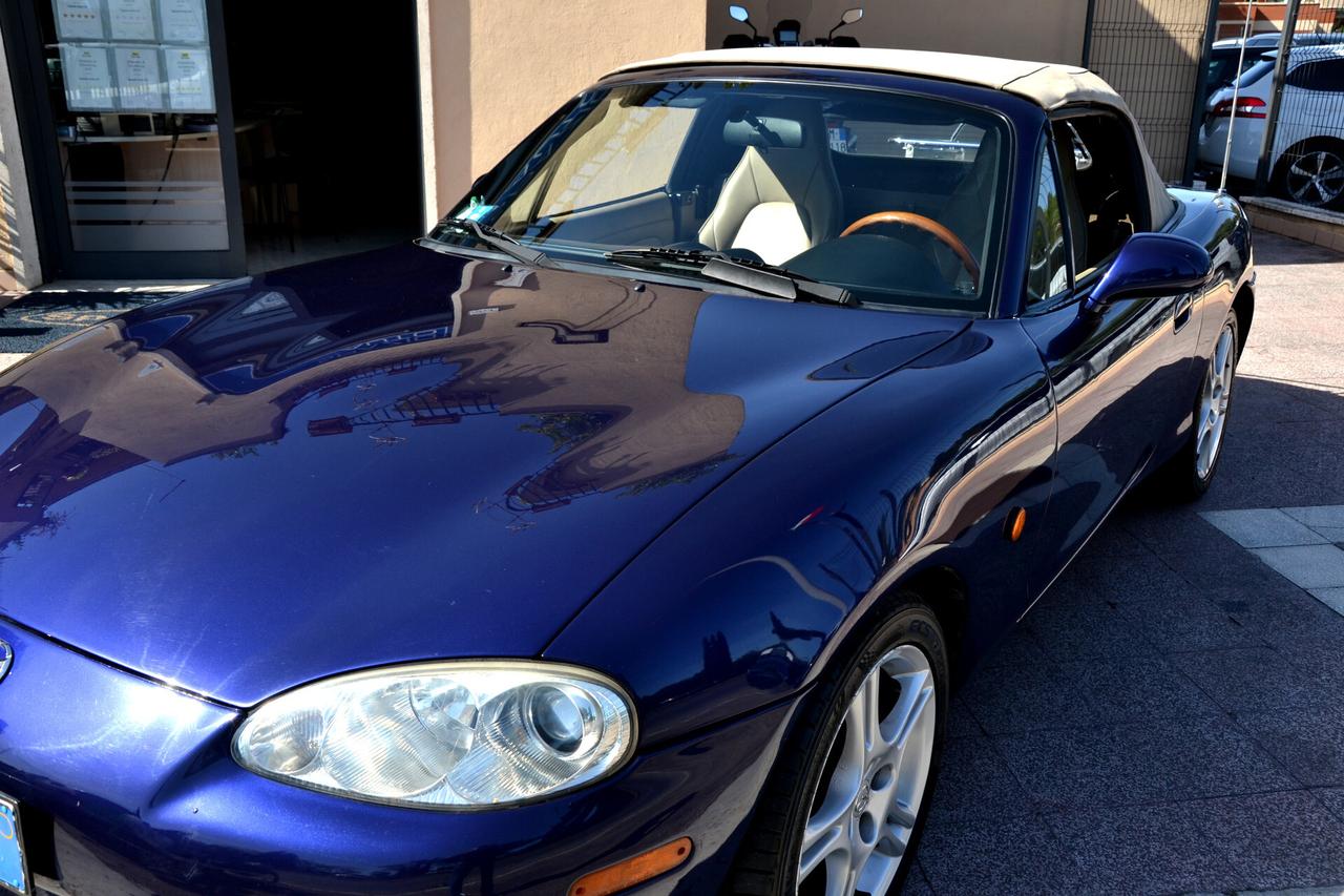 Mazda MX-5 1.6i 16V 110CV **HARD TOP**