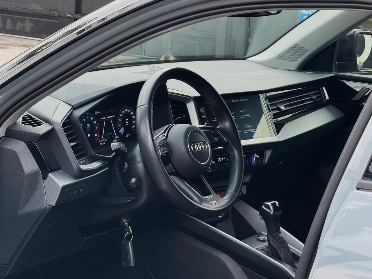 Audi A1 Sportback 30 TFSI S Line S-tronic MATRIX