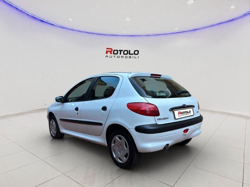 PEUGEOT 206 1.4 5p. Ciel
