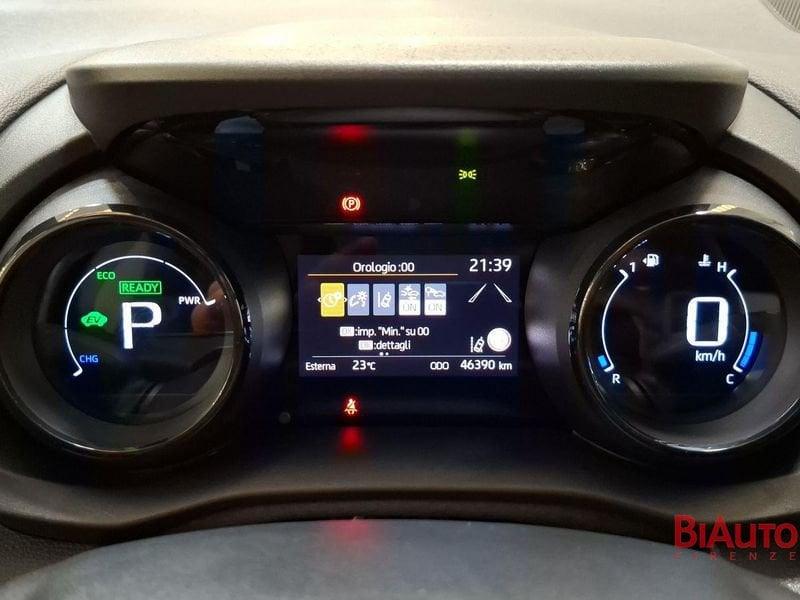 Toyota Yaris Yaris 1.5h Style