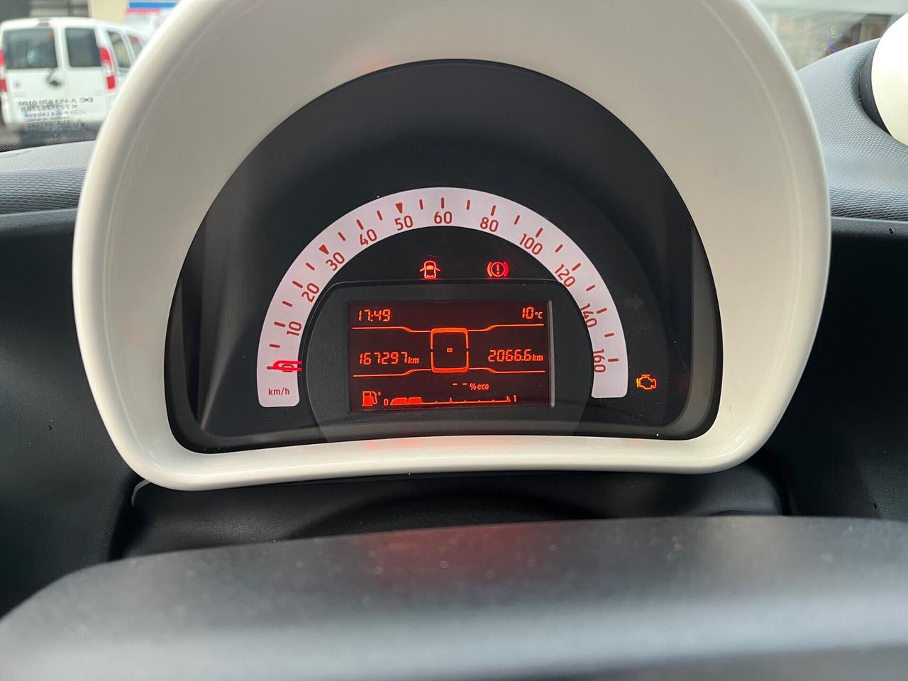 SMART FORFOUR - NEOPATENTATI