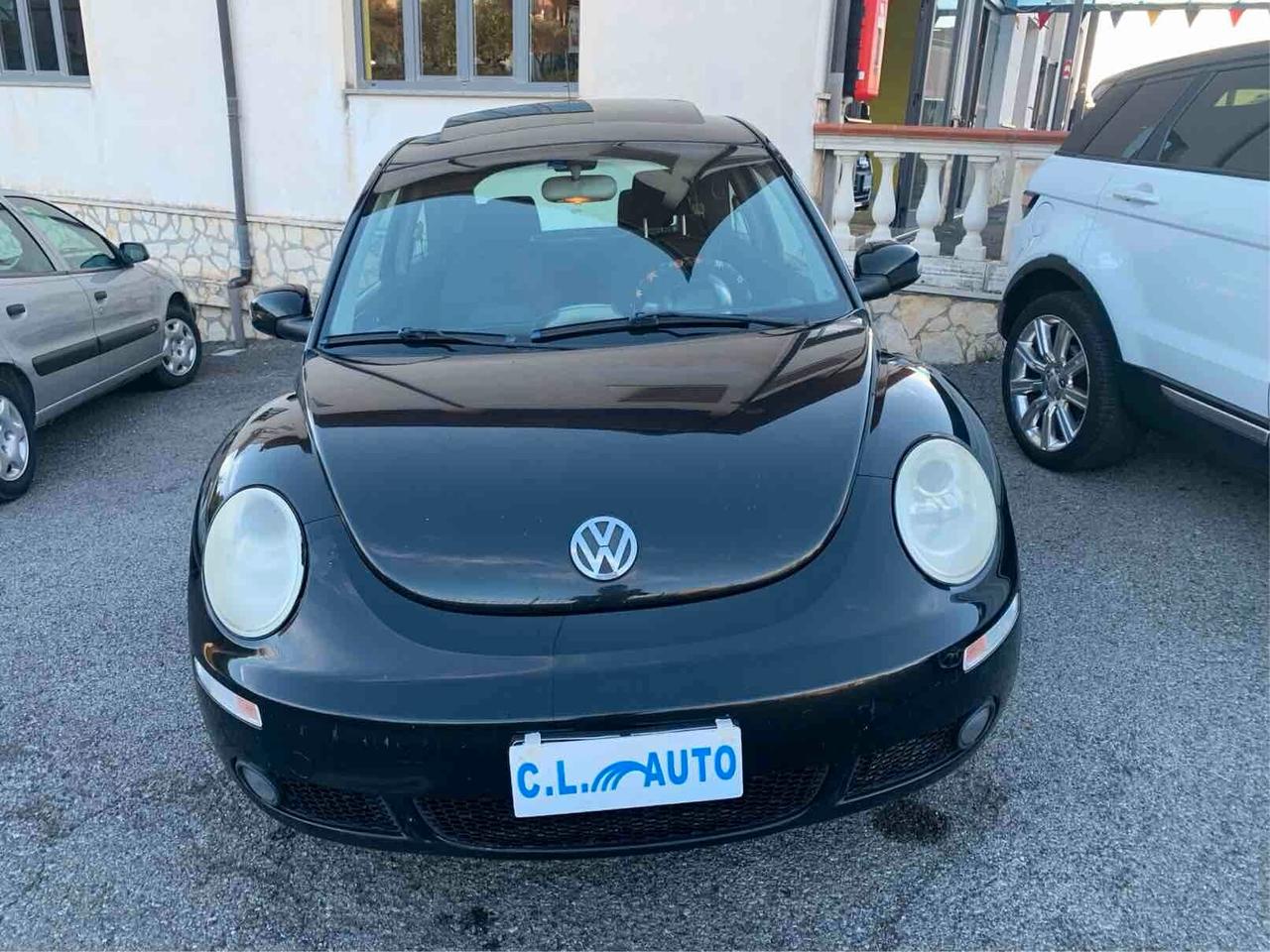 Volkswagen New Beetle 1.9 TDI