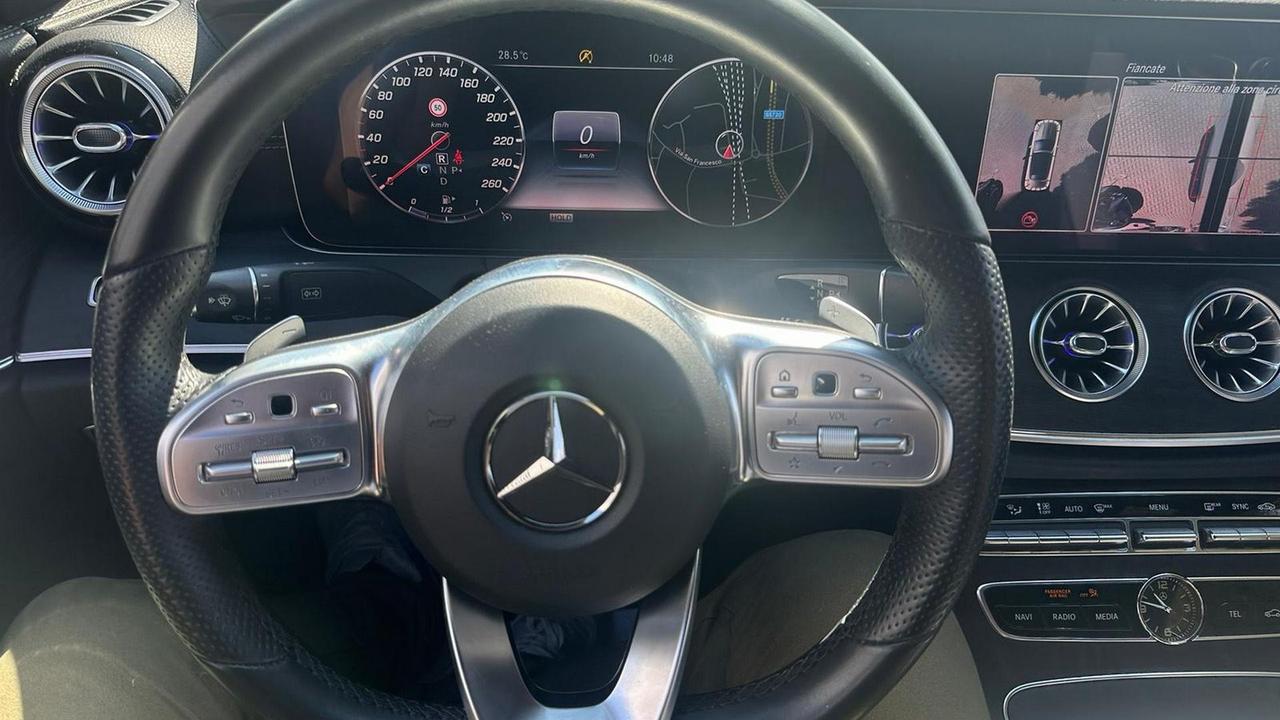 Mercedes-Benz E Cabrio 220 d Premium auto