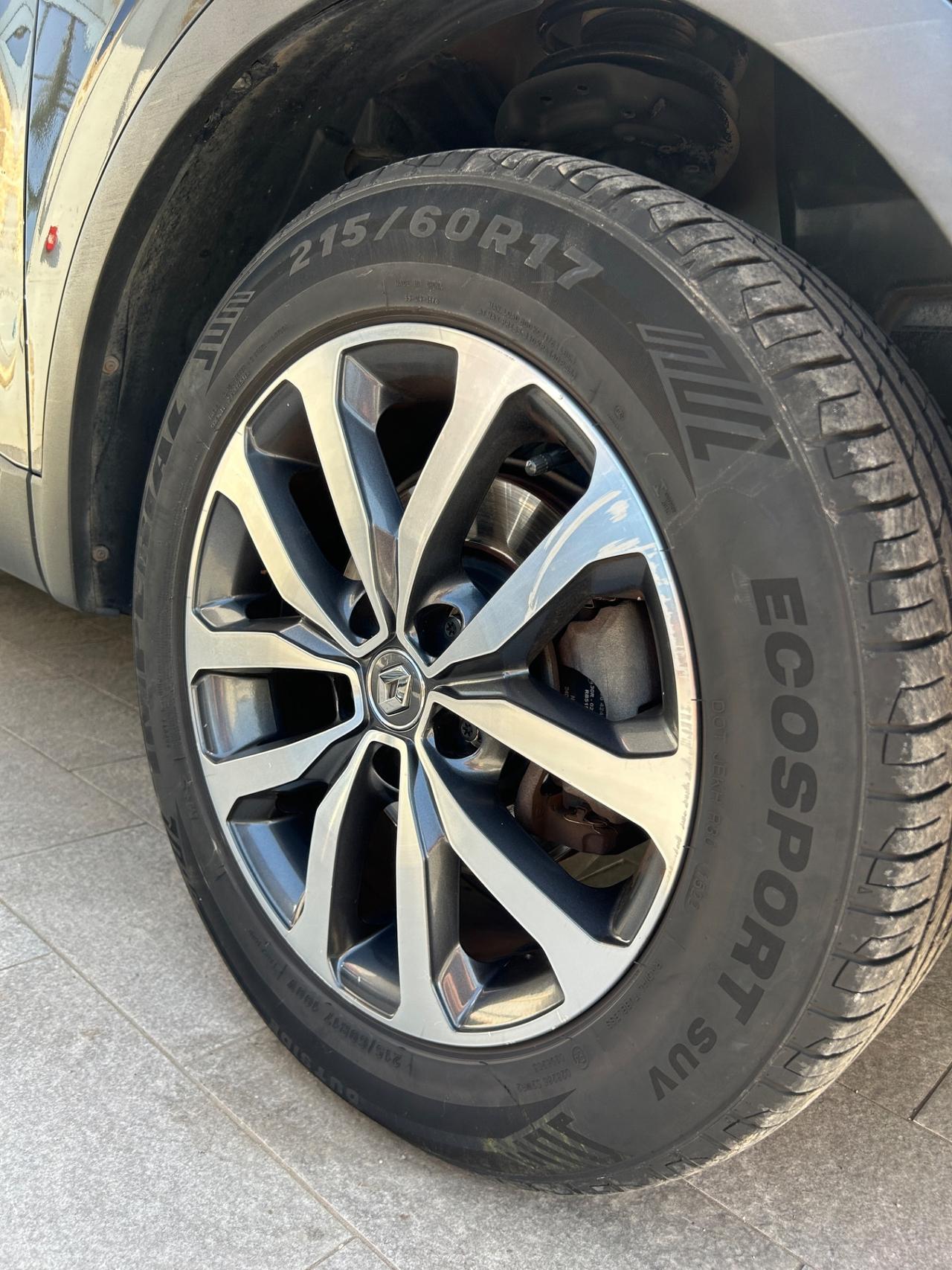 Renault Kadjar 1.6 110CV -2018-Sport Edition