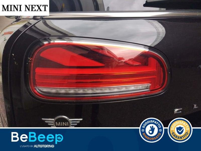 MINI Mini Clubman 2.0 COOPER D ESSENTIAL AUTO