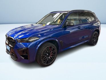 BMW X5 M 4.4 Competition Steptronic