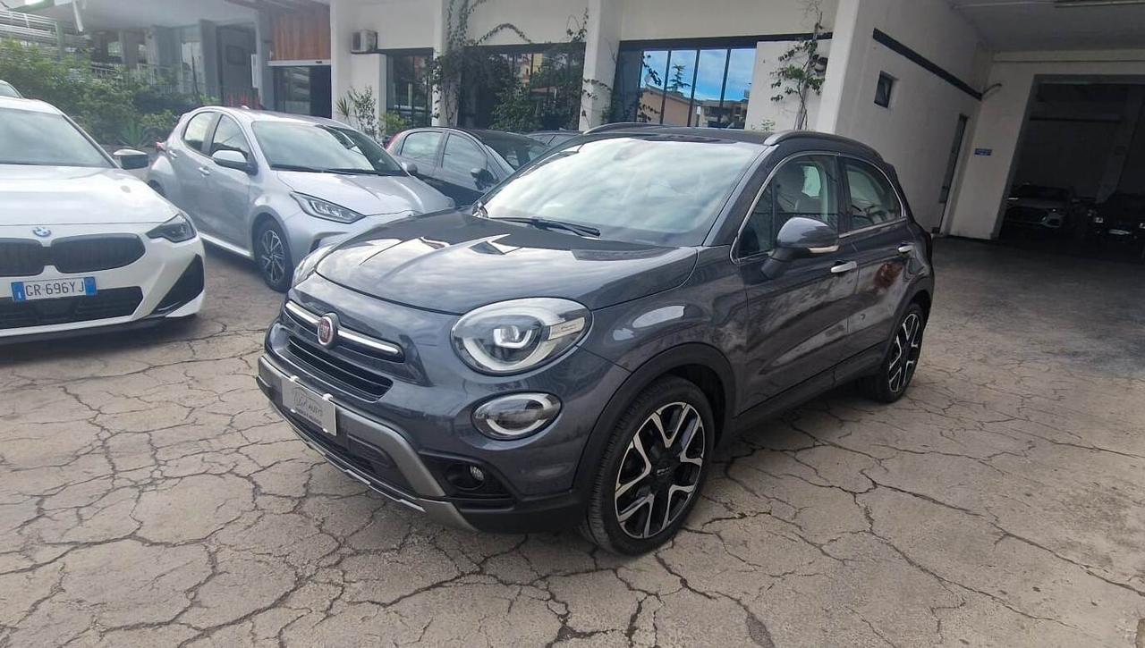 Fiat 500X 1.6 MultiJet 120 CV DCT Cross