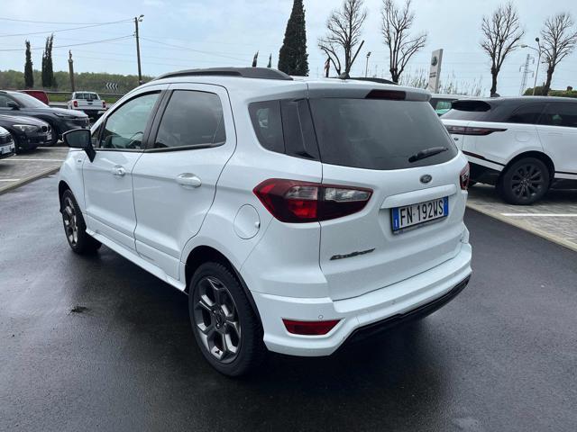 FORD EcoSport 1.0 EcoBoost 125 CV Start&Stop ST-Line