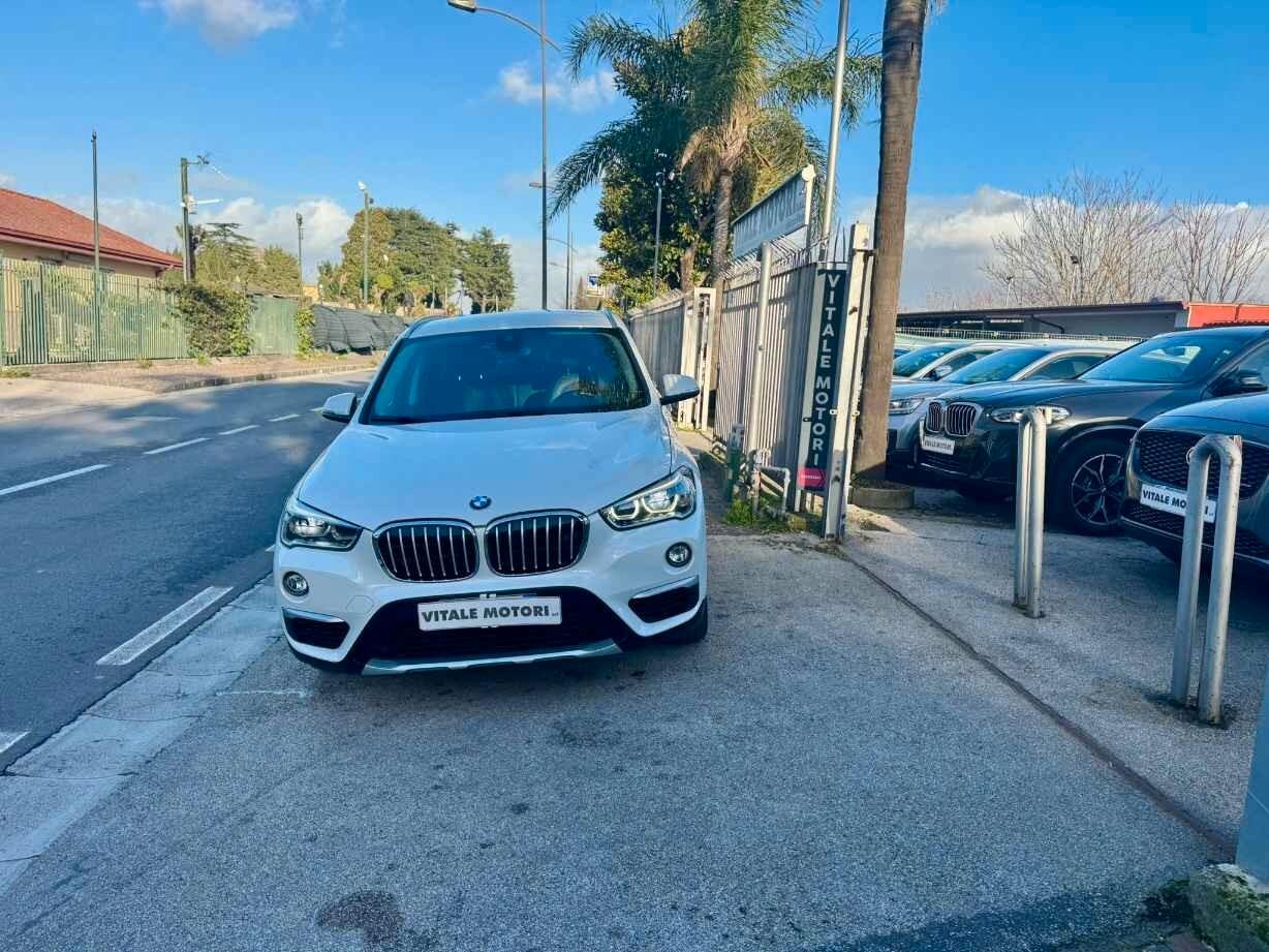 BMW X1 xDrive 2.0D 150 CV