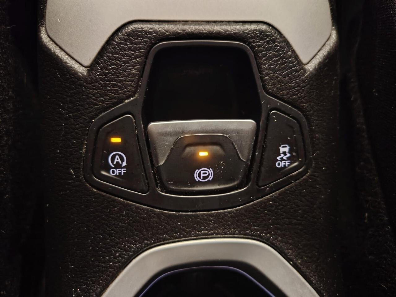 Jeep Renegade 2.0 Mjt 140CV 4WD AUTOMATICA