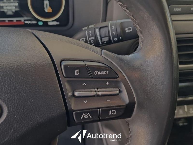 Hyundai Kona 1.6 CRDi 136 CV M-Hybrid 48V Xline