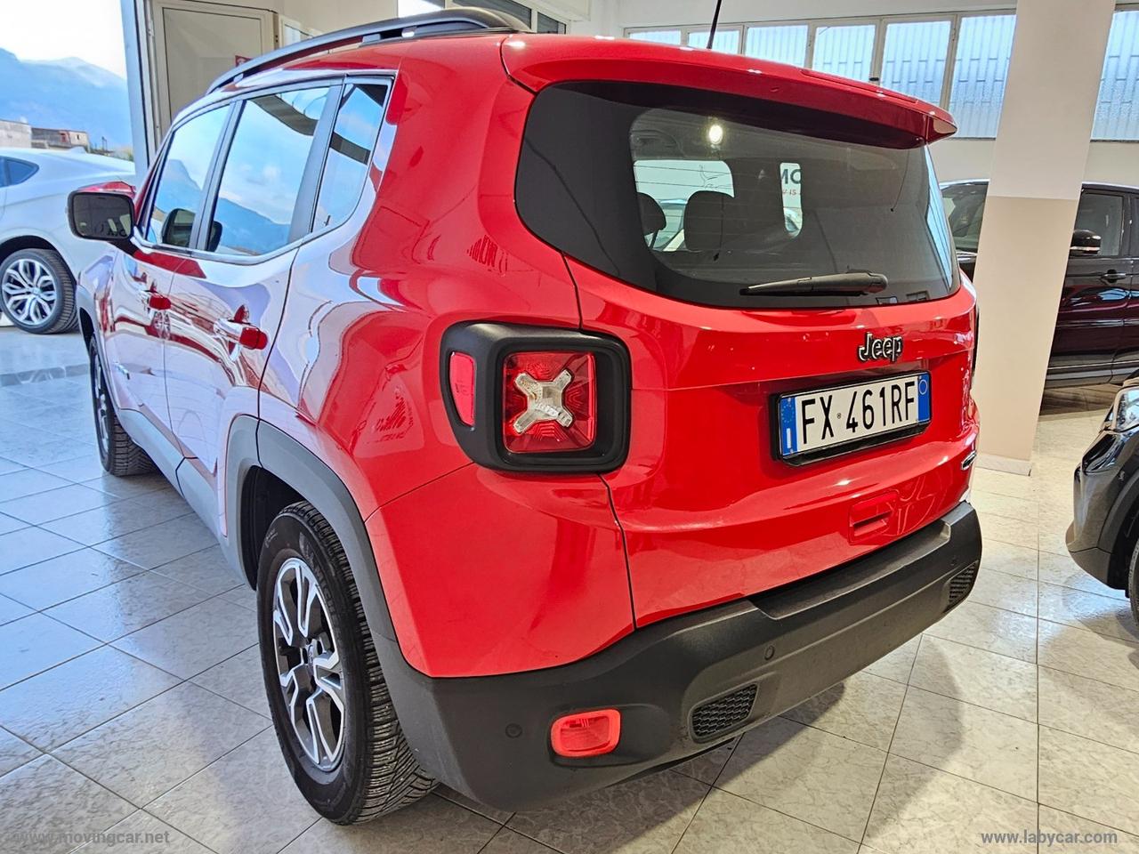 JEEP Renegade 1.6 Mjt 120CV Longitude JEEP RENEGADE