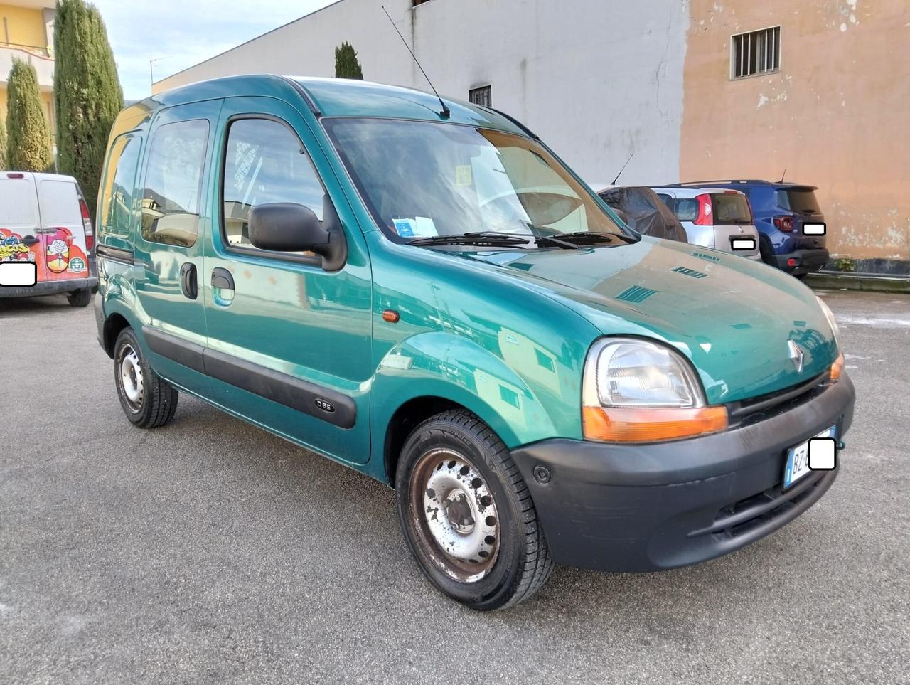 Renault Kangoo Cargo 1.9 Diesel 65cv 2002
