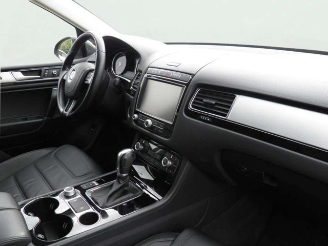 VOLKSWAGEN Touareg 3.0 TDI 204 CV tiptronic BlueMotion Techn. Executi