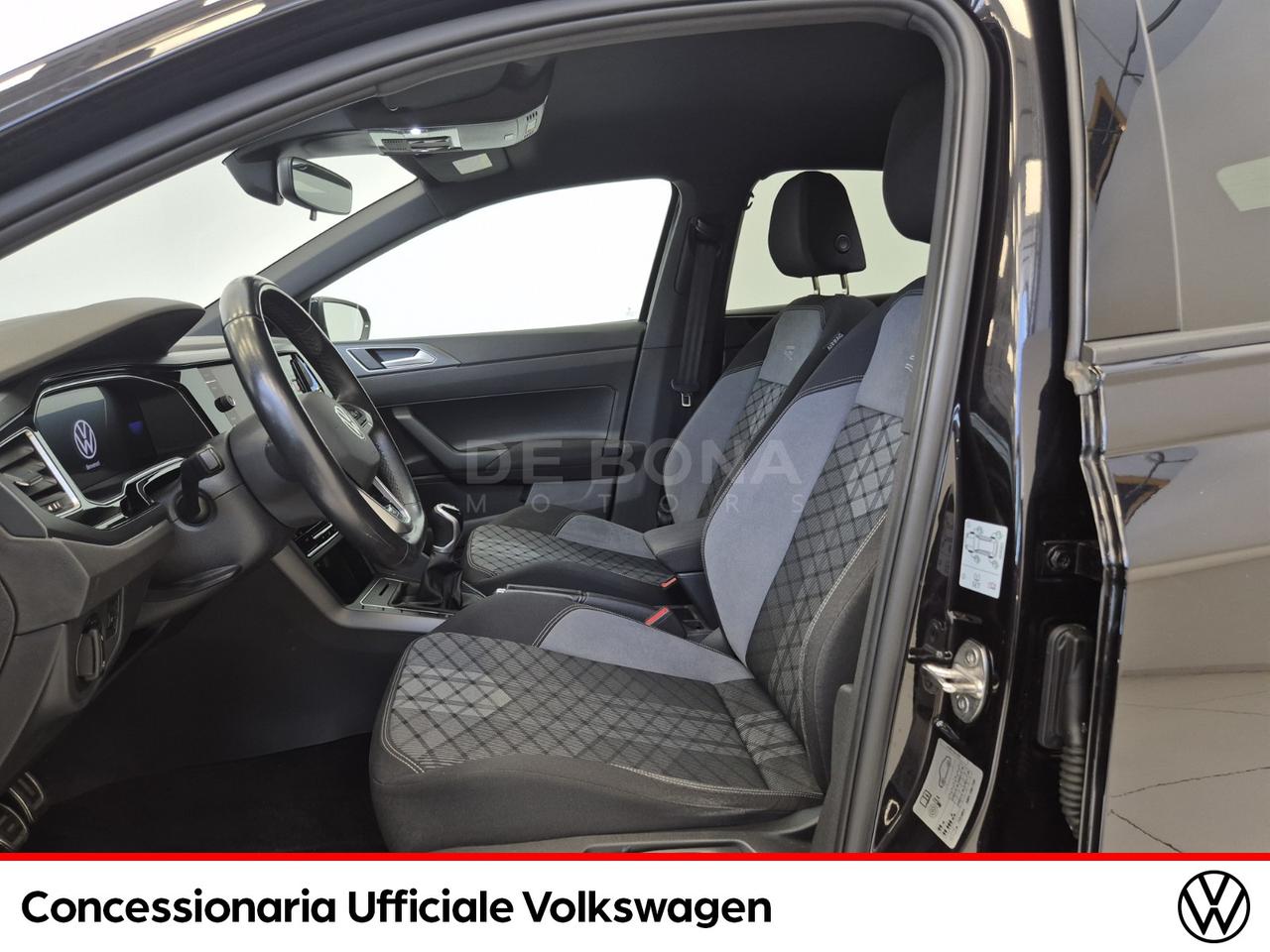 Volkswagen Polo 1.0 tsi r-line 95cv