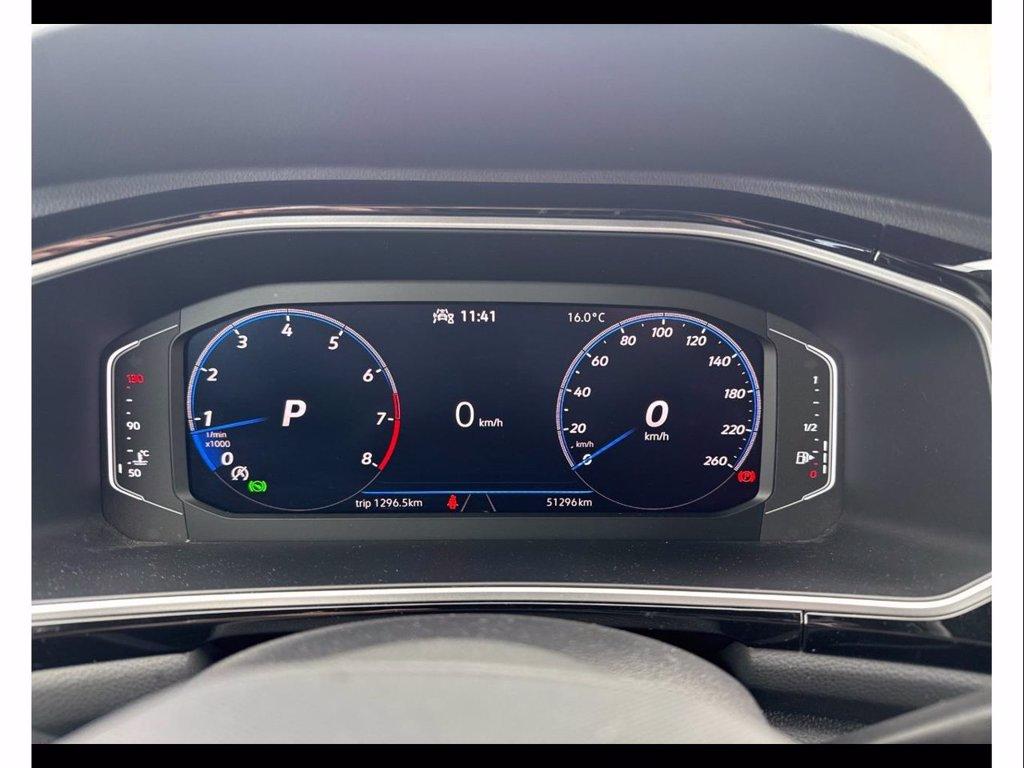 VOLKSWAGEN T-roc 1.5 tsi r-line dsg del 2023