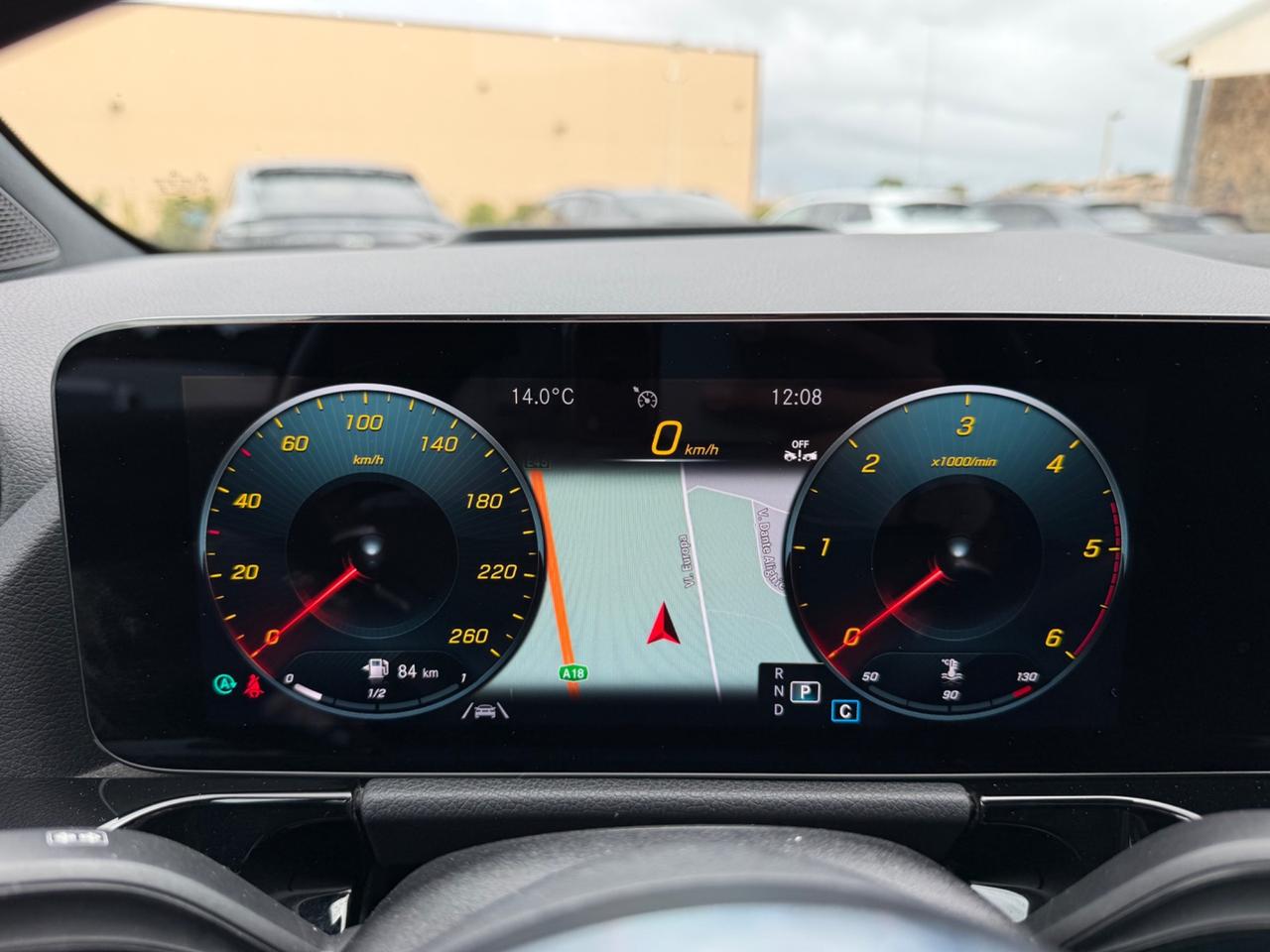 Mercedes-benz GLA 200 d Automatic Premium IVA ESPOSTA