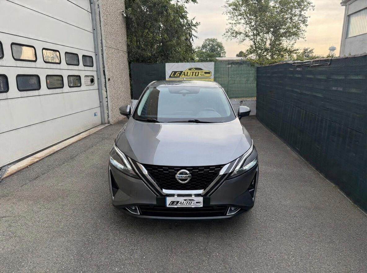 Nissan Qashqai MHEV 140 CV Business