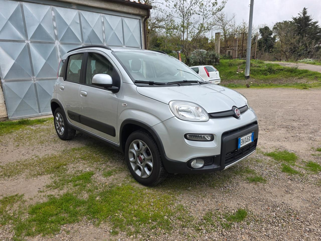 Fiat Panda 0.9 TwinAir Turbo S&S Trekking