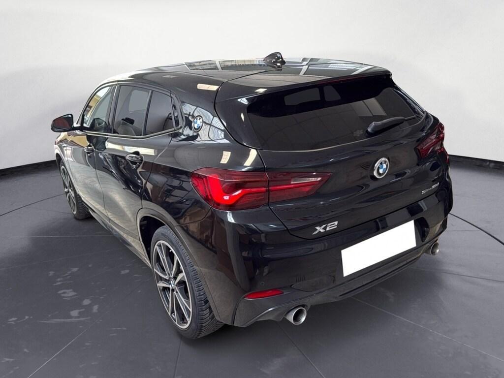 BMW X2 18 d SCR Msport sDrive Steptronic