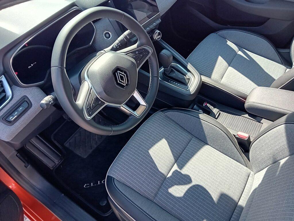 Renault Clio 1.6 E-Tech full hybrid Techno
