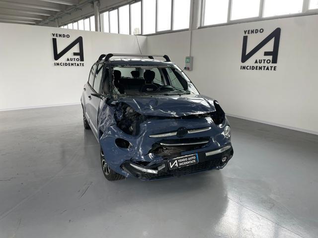 FIAT 500L 1.4 T-JET 120CV GPL MIRROR CAMBIO MANUALE