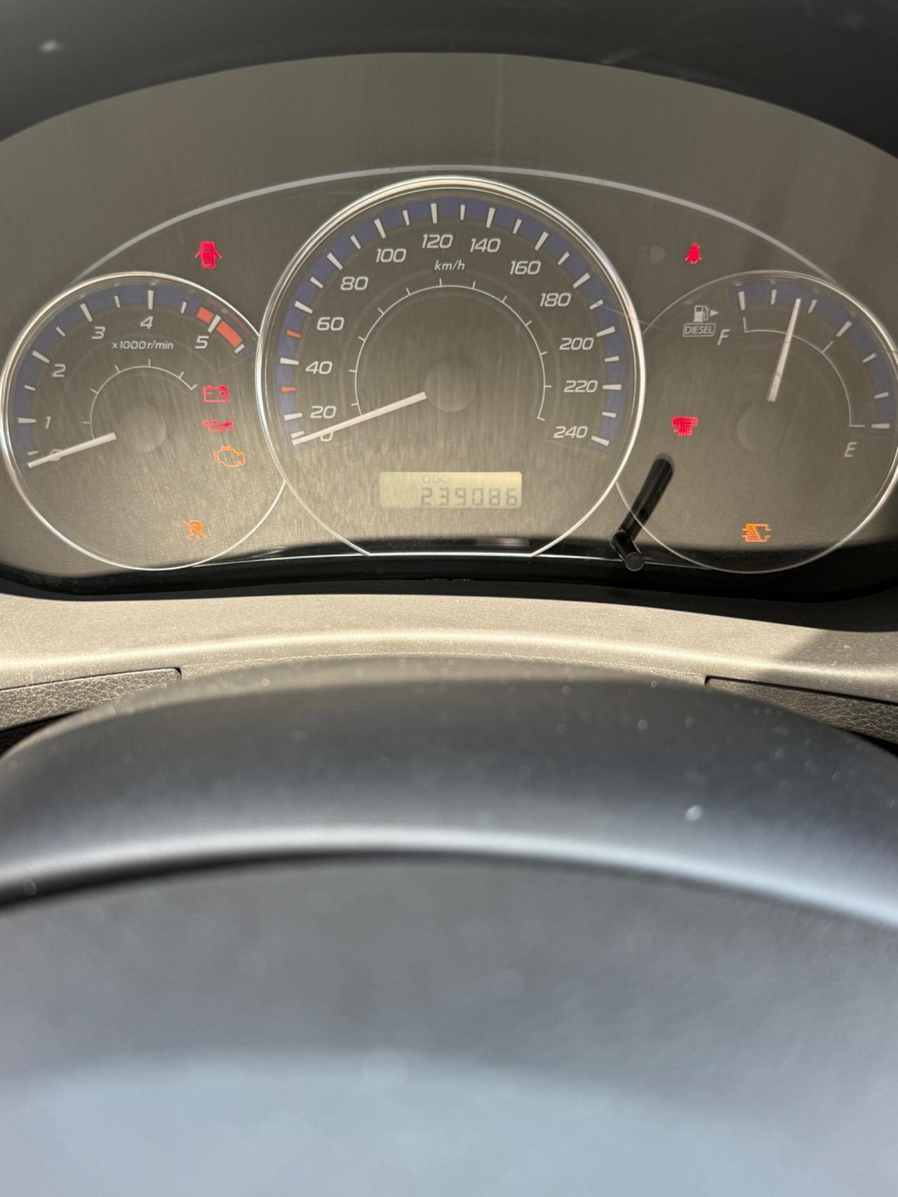 Subaru Impreza XV 2.0D Trend